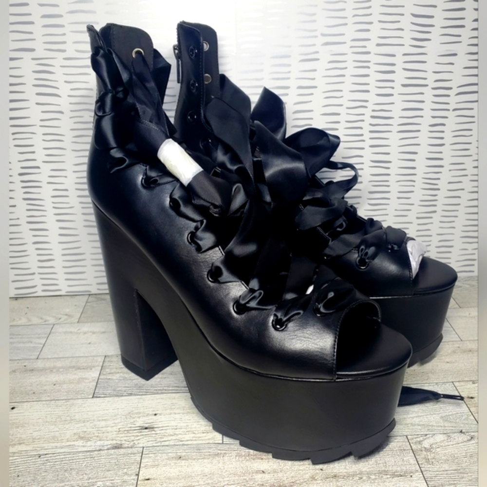 Y.R.U. Ballet Bae Platforms